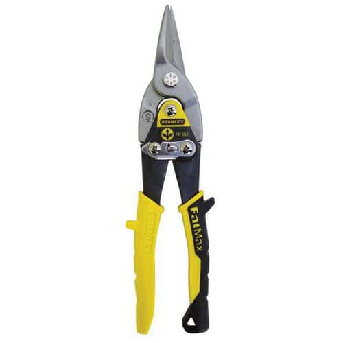 Fatmax universal aviation shears