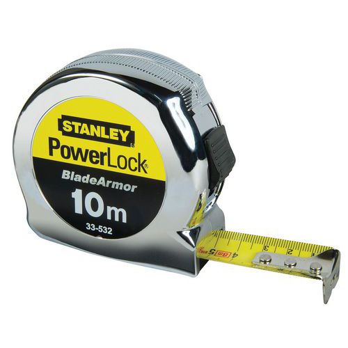 Blade Armor Powerlock tape measure - Stanley