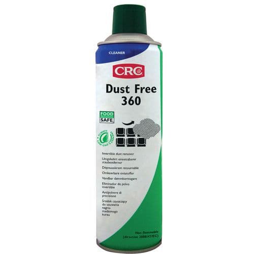 Dust remover - Dust Free 360 - 250 ml - CRC