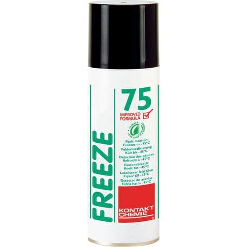 Electronic fault-detecting coolant - Freeze 75 - CRC