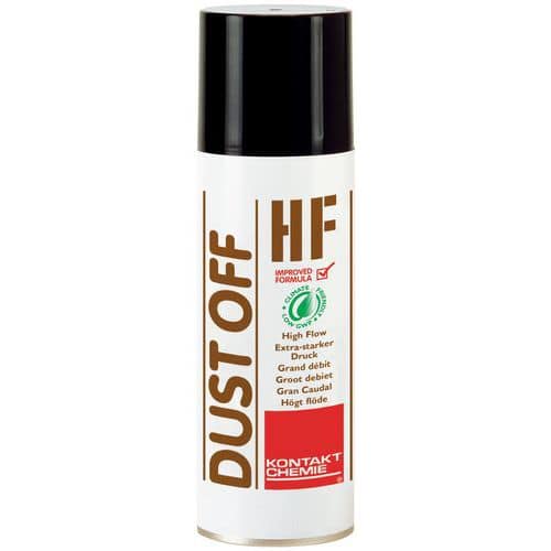 Dust Off HF high-powered dust remover - 340 ml - CRC