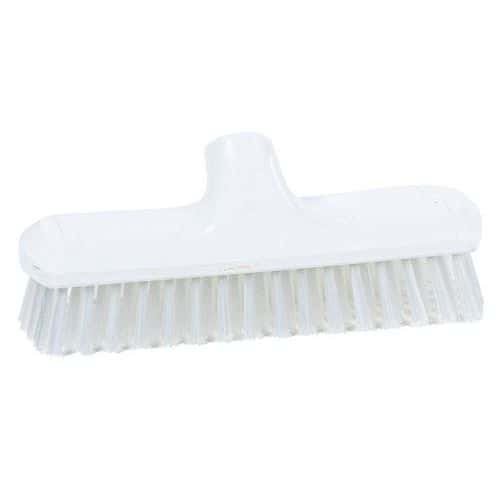 HACCP hard scrubbing brush, 22 cm - Manutan Expert