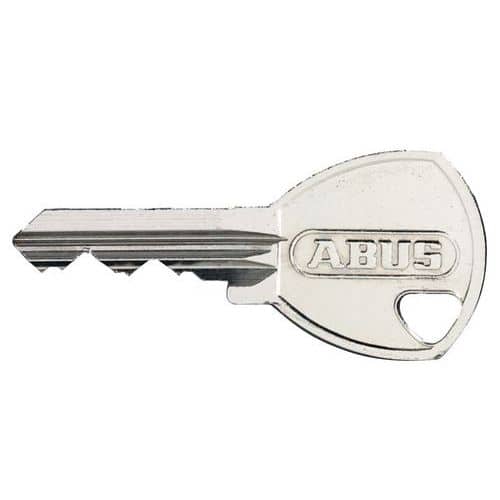 Additional key for 65 Series keyed-alike padlocks - Abus