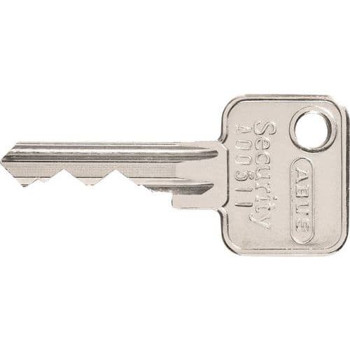 Master key for series 85 padlock