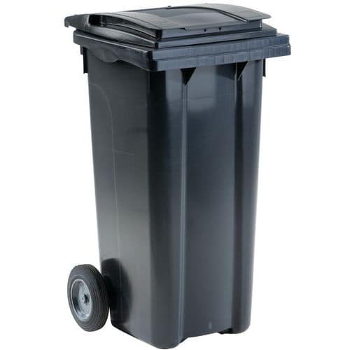 Mobile waste sorting container - 240 l