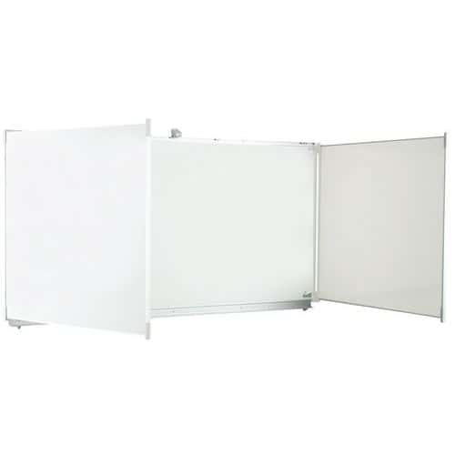 5-section whiteboard - Vanerum