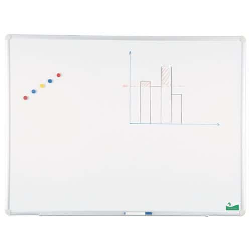 Enamel whiteboard - Vanerum