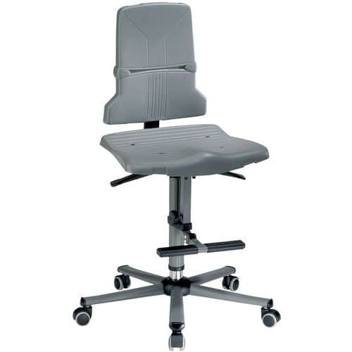 Bimos Sintec Ergonomic Workshop Chair - High