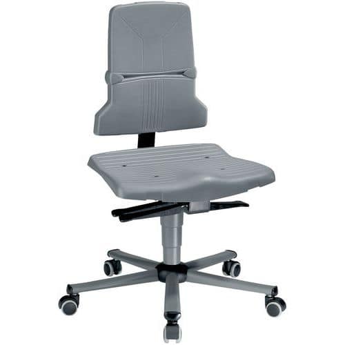 Bimos Unitec ergonomic workshop chair - Low