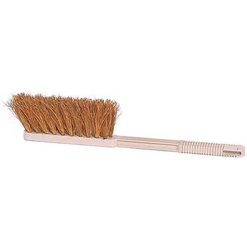 Brush with coconut bristles - Matfer