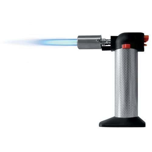 Refillable blowtorch - Matfer