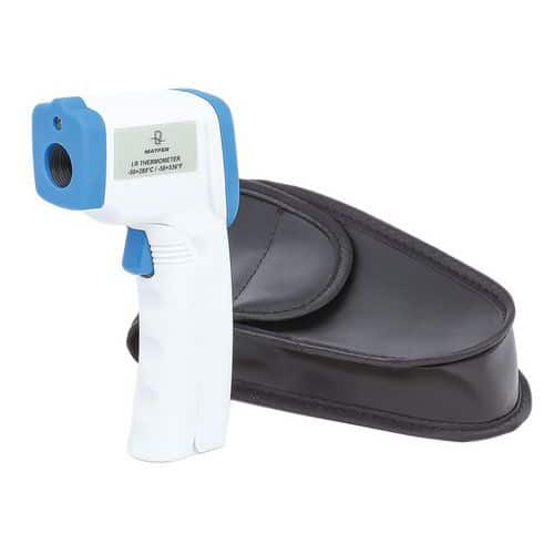 Laser sight infra-red thermometer - Matfer