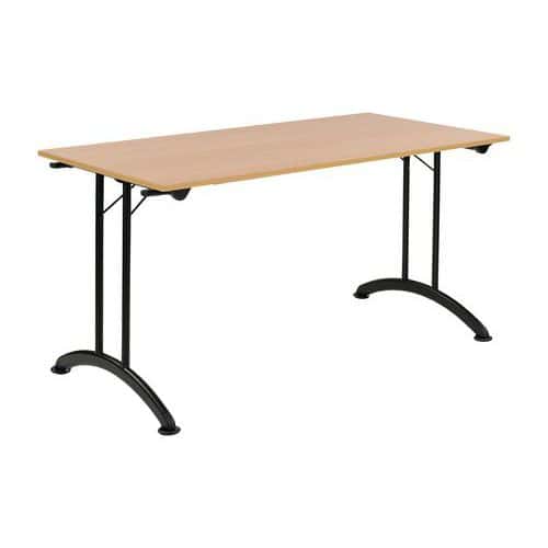 New Line folding table