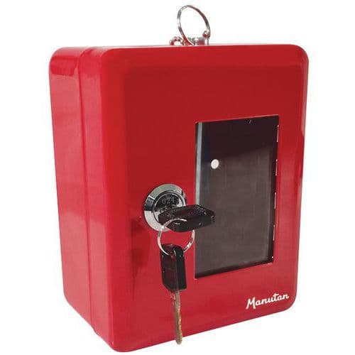 Fire Alarms & Emergency Boxes