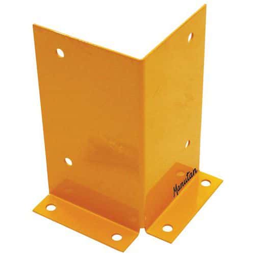 Floor Protection For Shelving Uprights UK - Manutan Expert