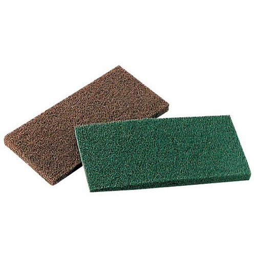 Schrobbie scouring pad