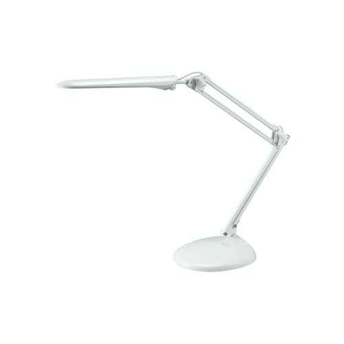 COSMIX white desk lamp - ALUMINOR