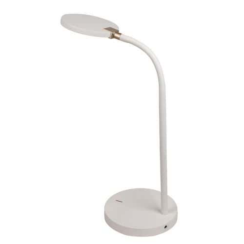 DECLIC white desk lamp - ALUMINOR