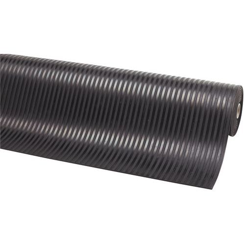 Ribbed mat - Grooved ribs - NoTrax