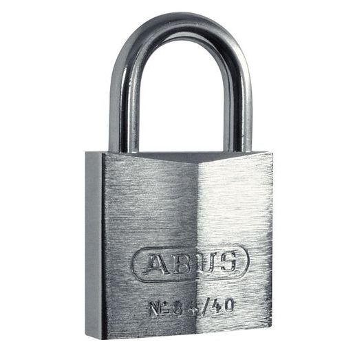 Series 84 padlock - Varié - 5 keys