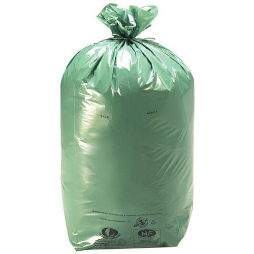 Selective sorting bin bag - Heavy waste - 110 L