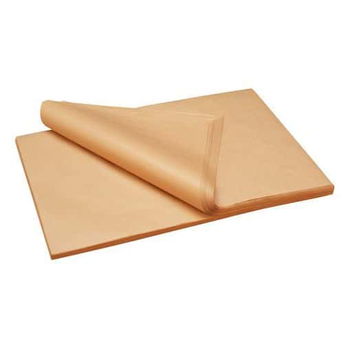 Kraft paper sheet