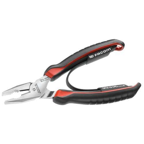 Facom dual-material combination pliers