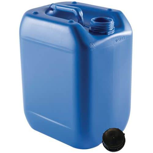 Set of stackable jerrycans - UN-approved - 5 to 30 L