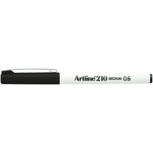Artline 210 permanent felt-tip pen