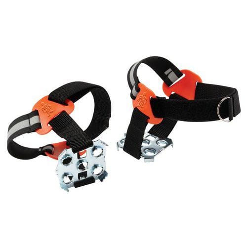 Trex 6315 heel ice traction device