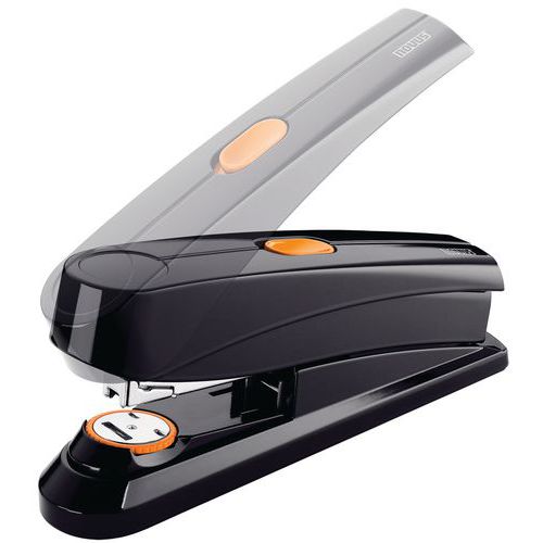 Flat clinch B8FC office stapler - Up to 50 sheets