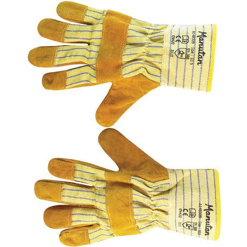 Rigger Gloves - Pack of 12 - Manutan Expert