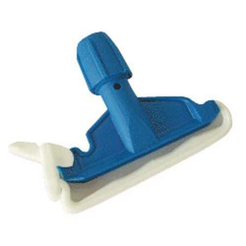 Mop head clamp