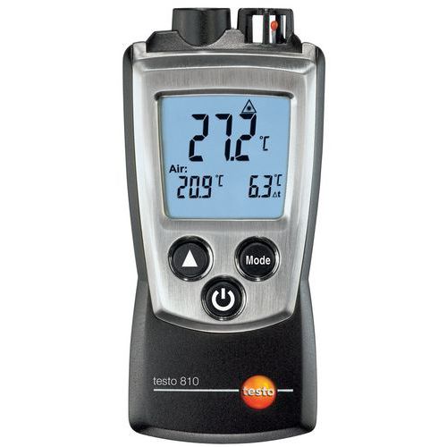 Laser thermometer Testo 810