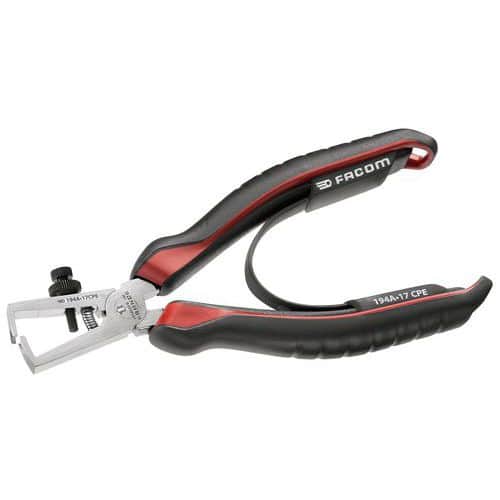 Facom wire cutter and stripping pliers