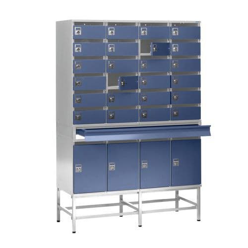 Stand for mail cabinet - Type 4266/4290/4299