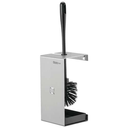 Qbic toilet brush holder