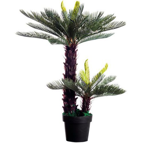 Artificial cycad plant