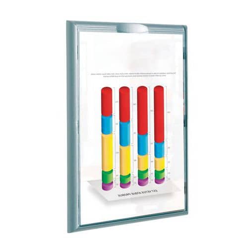 Linkable display panel - Height 32.2 cm - Paperflow