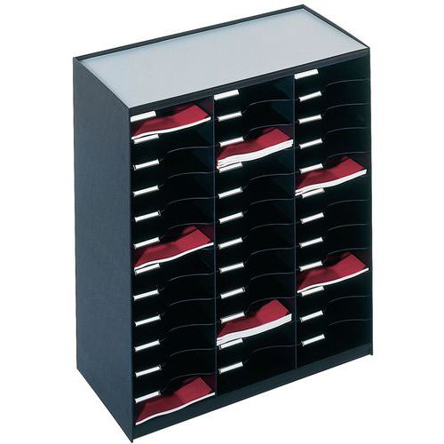 Organiser - 36 compartments - Paperflow