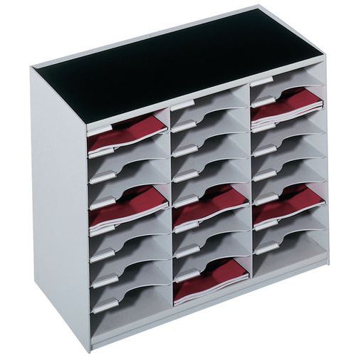 Organiser - 24 compartments - Paperflow