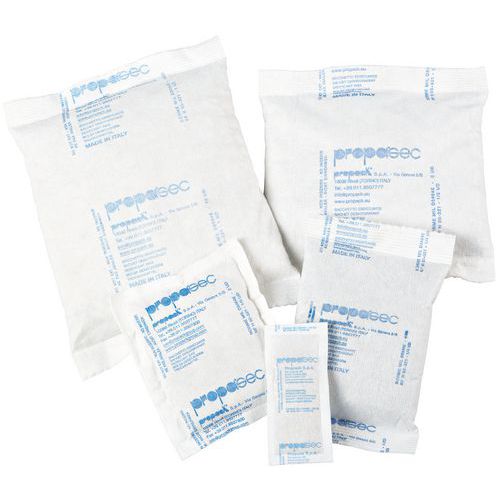 Desiccant pouch