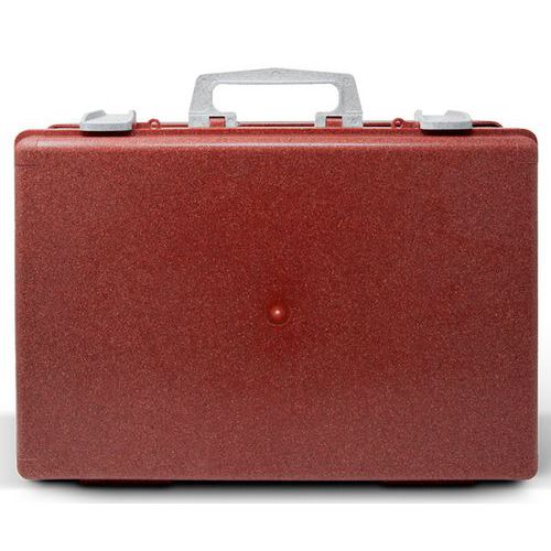 Futura Eco first-aid case - Large size - Empty - PVS