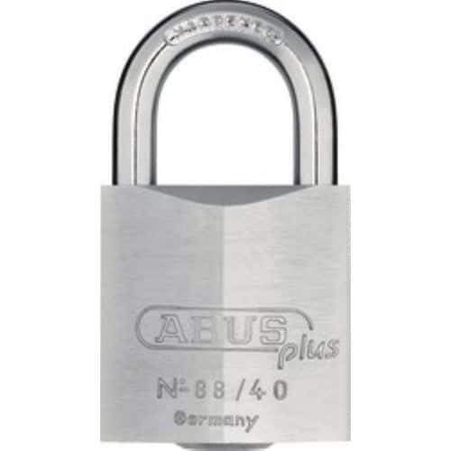 ABUS Plus Series 88 padlock - Keyed alike - 2 keys