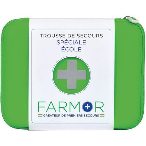 Large first-aid kit for schools - FARMOR