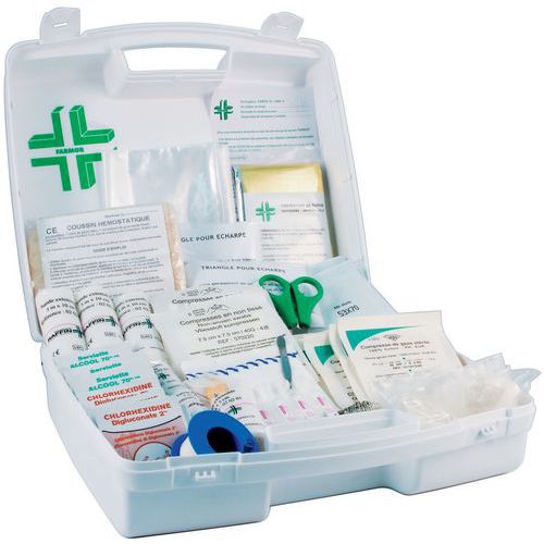 Occupational health first-aid refill - FARMOR