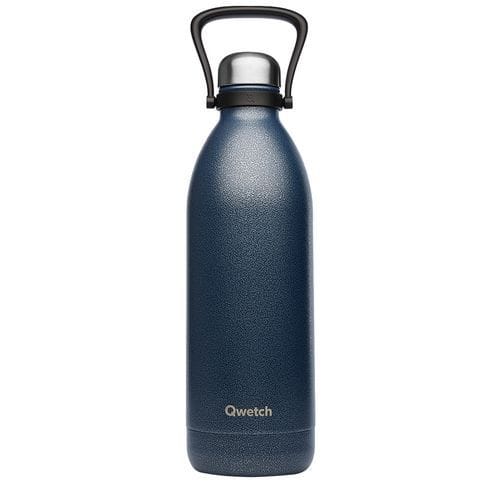 Roc blue insulated bottle, 1.5 l - Qwetch