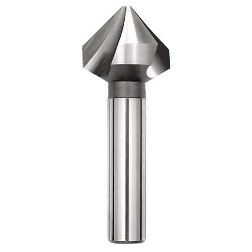 Deburring countersink bit