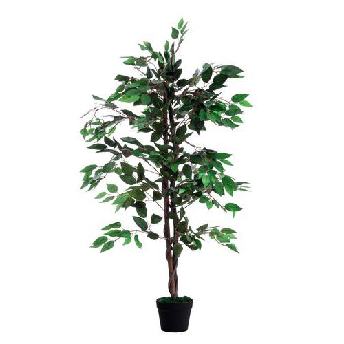 Artificial ficus plant 120 cm