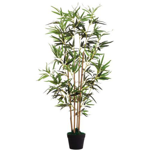 Artificial bamboo plant 120 - 160 cm